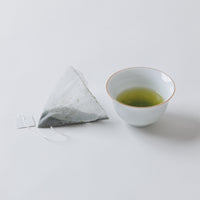 佐渡世界遺産登録記念金粉入り煎茶ティーバッグ