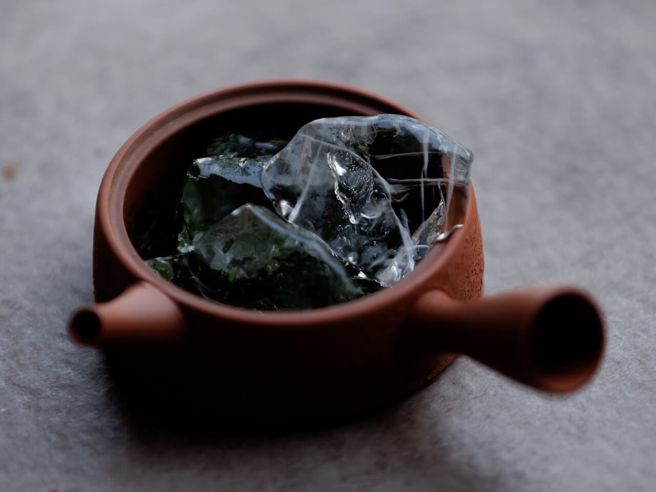 ビデオをロードする: 冷茶