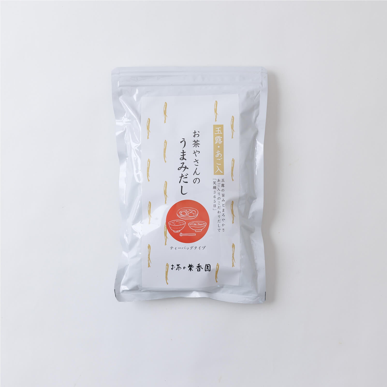 お茶やさんのうまみだし