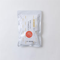 お茶やさんのうまみだし